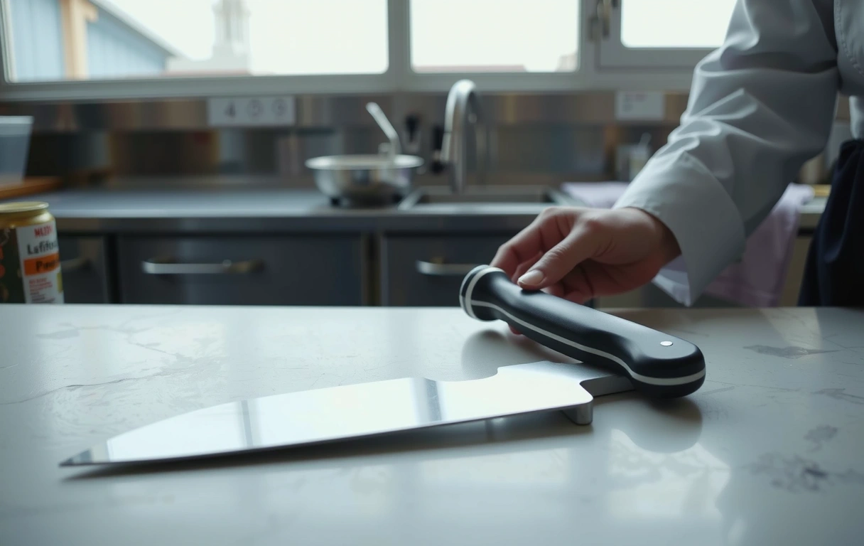 Instalaciones Academia de Cocina Madrid